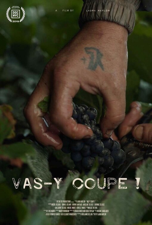 Vas-y Coupe!