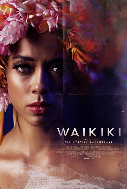 Imagem do Poster do filme 'Waikiki'