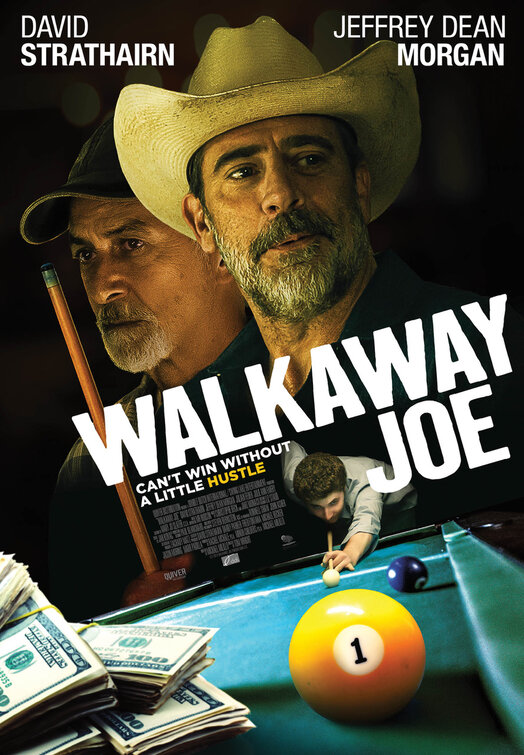 Imagem do Poster do filme 'Walkaway Joe'