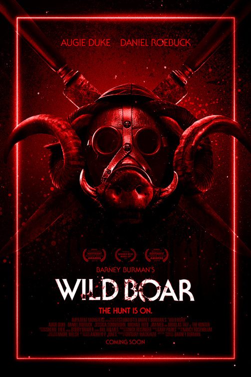 Imagem do Poster do filme 'Wild Boar'