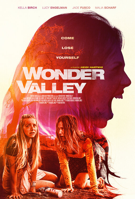 Imagem do Poster do filme 'Wonder Valley'