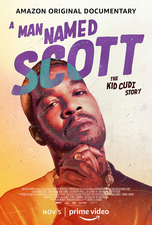 Imagem do Poster do filme 'A Man Named Scott'