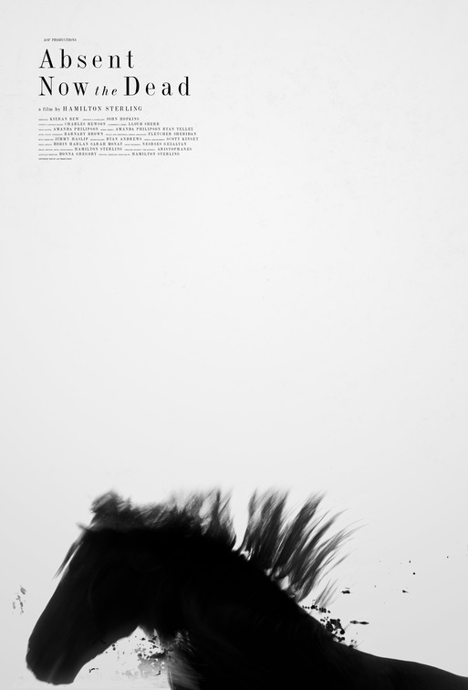 Imagem do Poster do filme 'Absent Now the Dead'