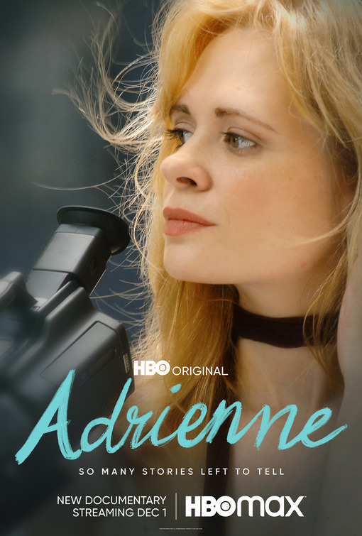 Imagem do Poster do filme 'Adrienne'