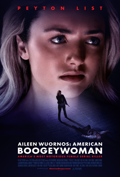 Imagem do Poster do filme 'Aileen Wuornos: Mente Assassina (Aileen Wuornos: American Boogeywoman)'