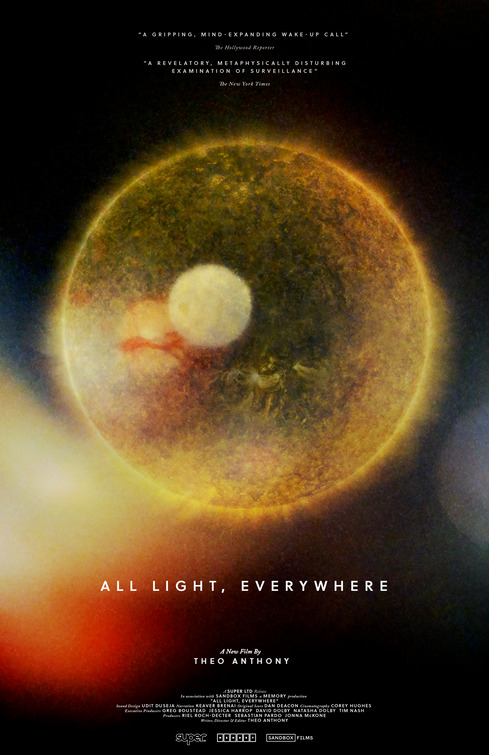 Imagem do Poster do filme 'All Light, Everywhere'