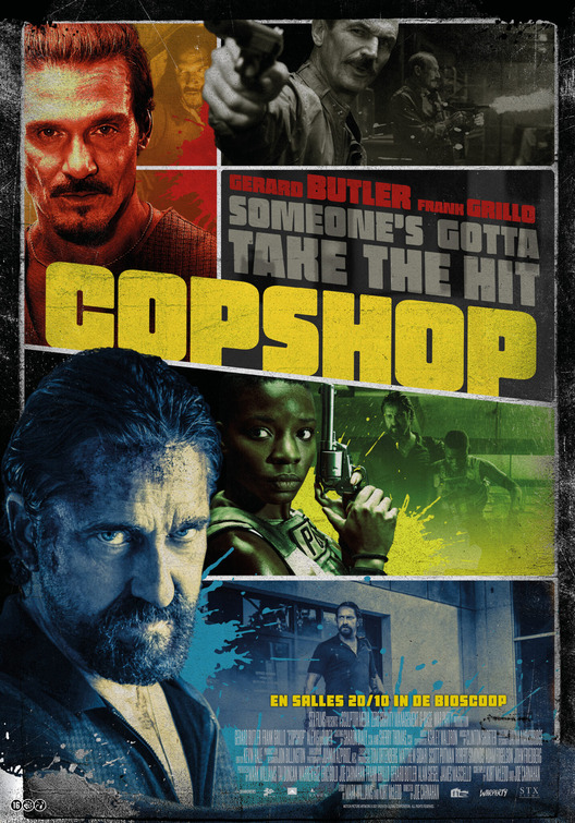 Copshop