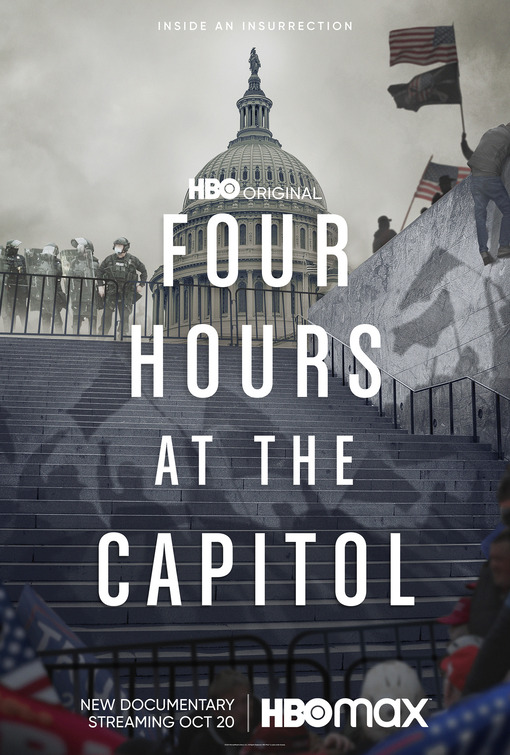 Four Hours at the Capitol