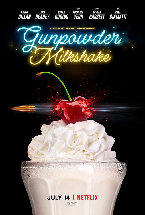 Gunpowder Milkshake