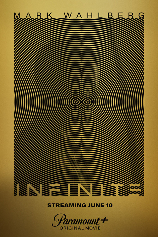 Imagem do Poster do filme 'Infinito (Infinite)'