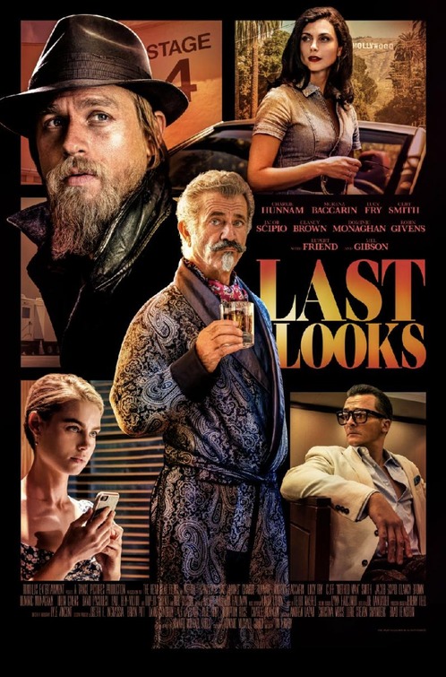 Imagem do Poster do filme 'Crimes em Hollywood (Last Looks)'