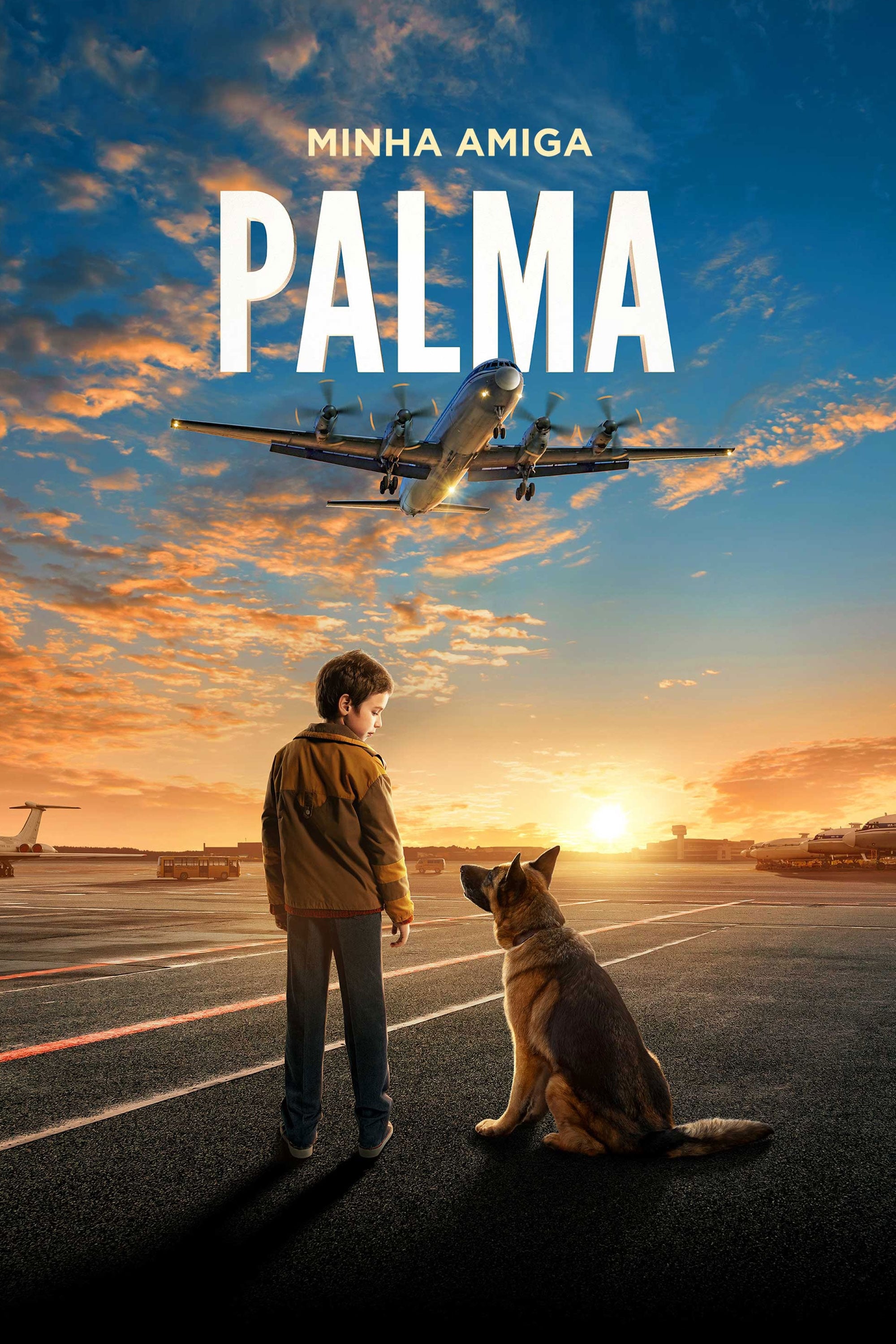 A Dog Named Palma