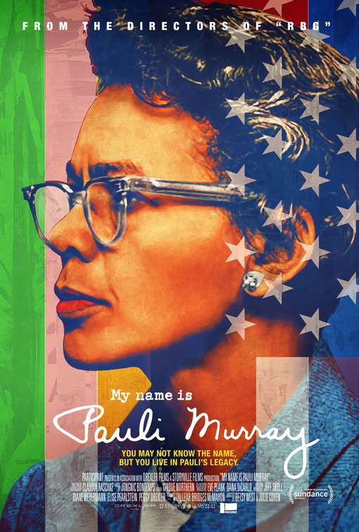 My Name Is Pauli Murray