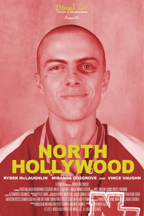 Imagem do Poster do filme 'North Hollywood'