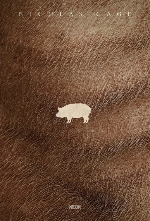 Imagem do Poster do filme 'PIG: A Vingança (Pig)'