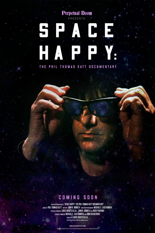 Space Happy: The Phil Thomas Katt Documentary