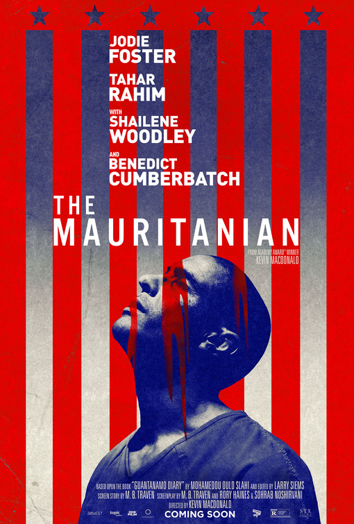 Imagem do Poster do filme 'O Mauritano (The Mauritanian)'
