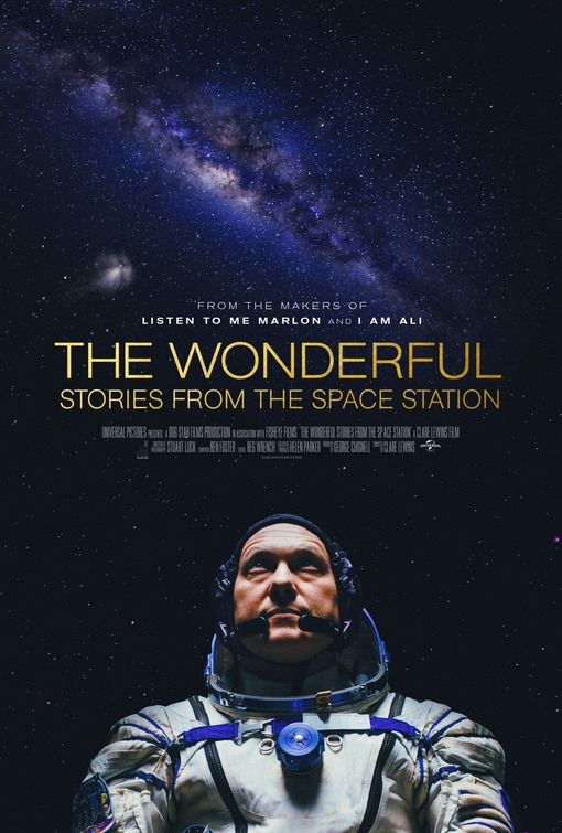 The Wonderful: Stories from the Space Station