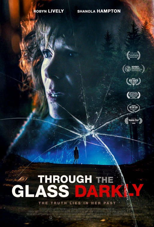 Imagem do Poster do filme 'Do Outro Lado do Espelho (Through the Glass Darkly)'