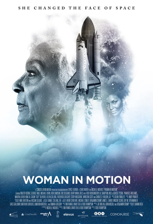 Woman in Motion