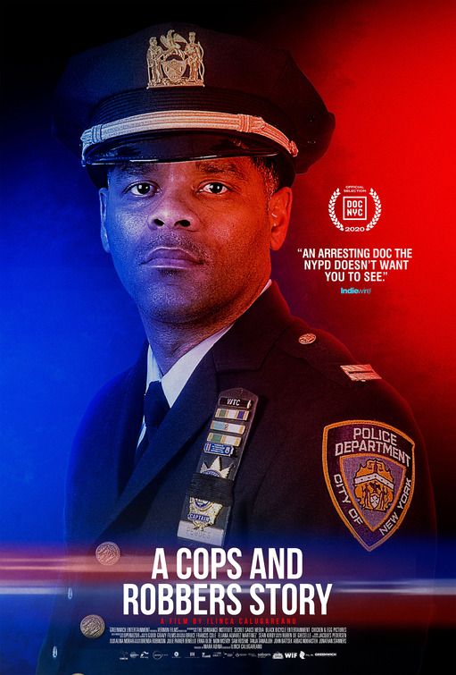 Imagem do Poster do filme 'A Cops and Robbers Story'