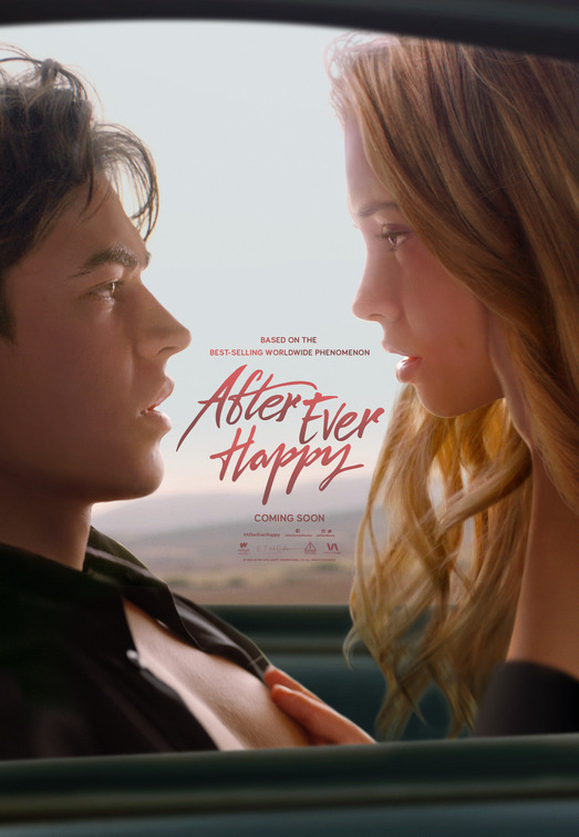 Imagem do Poster do filme 'After Ever Happy'