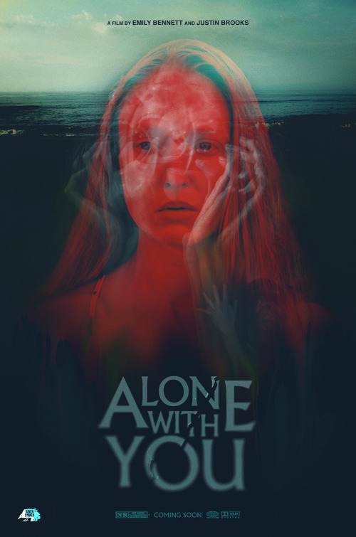Imagem do Poster do filme 'Alone with You'