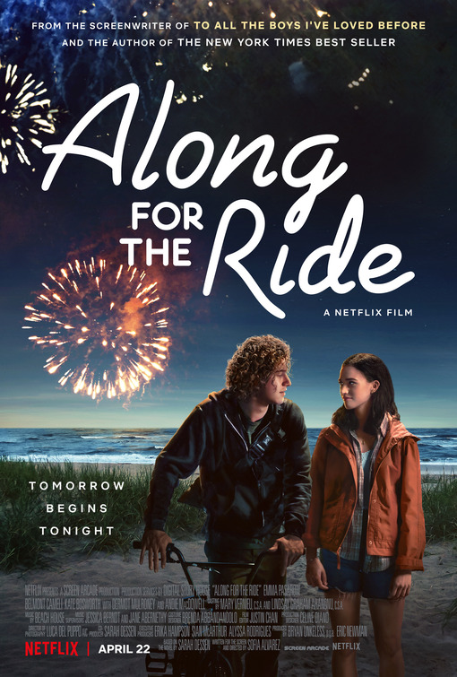 Imagem do Poster do filme 'Along for the Ride'
