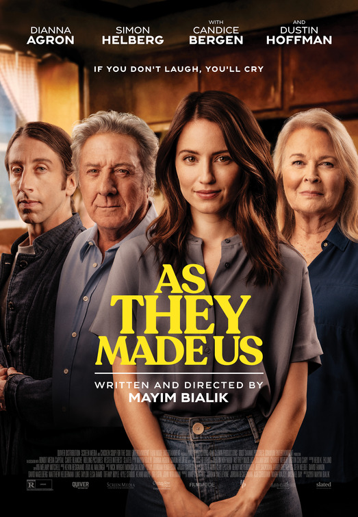Imagem do Poster do filme 'As They Made Us'
