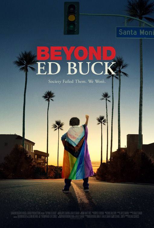 Imagem do Poster do filme 'Beyond Ed Buck'