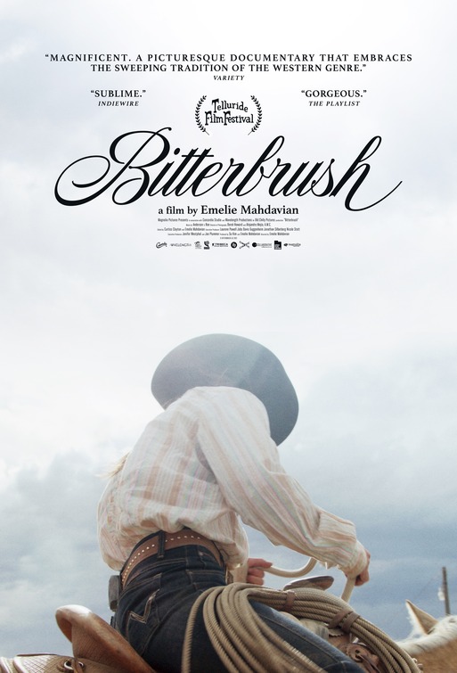 Imagem do Poster do filme 'Bitterbrush'