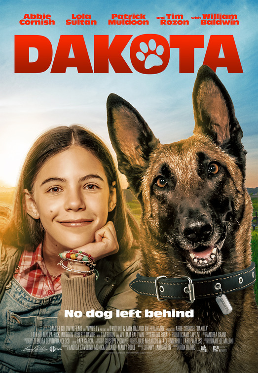 Imagem do Poster do filme 'Dakota'