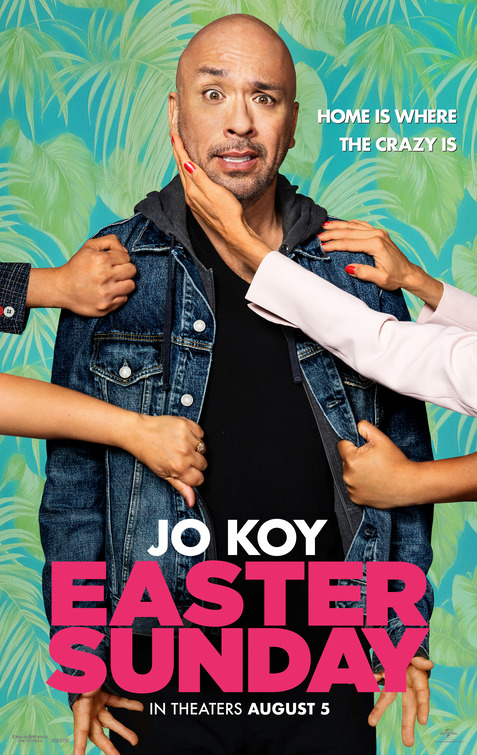 Imagem do Poster do filme 'Domingo de Páscoa (Easter Sunday)'