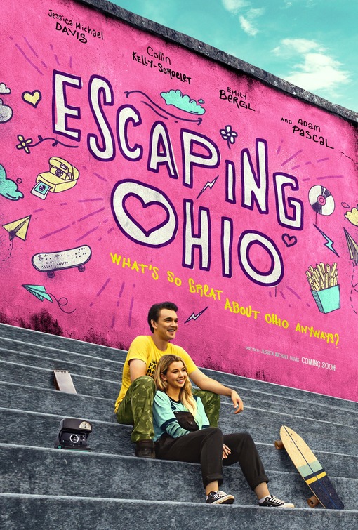 Imagem do Poster do filme 'Escaping Ohio'