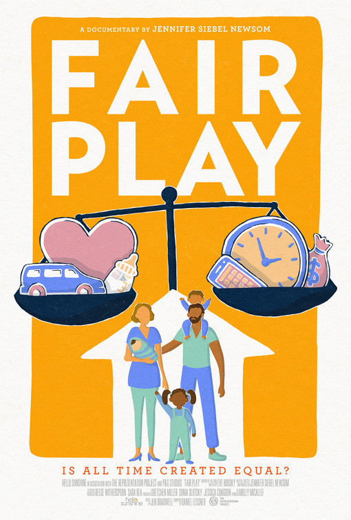 Imagem do Poster do filme 'Fair Play'