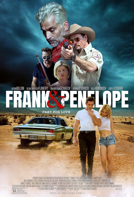 Imagem do Poster do filme 'Frank and Penelope'