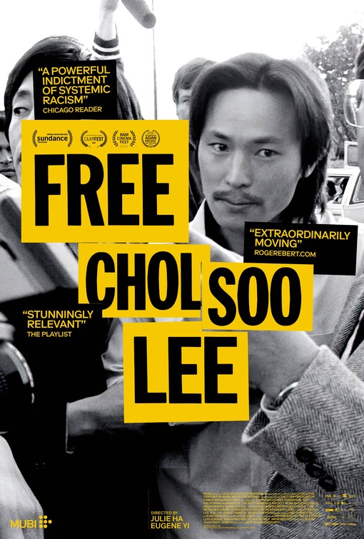 Imagem do Poster do filme 'Free Chol Soo Lee'