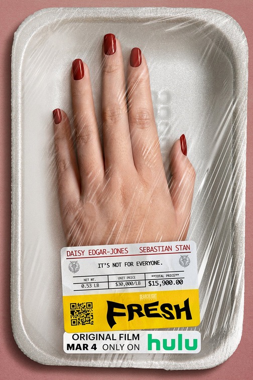 Imagem do Poster do filme 'Fresh'