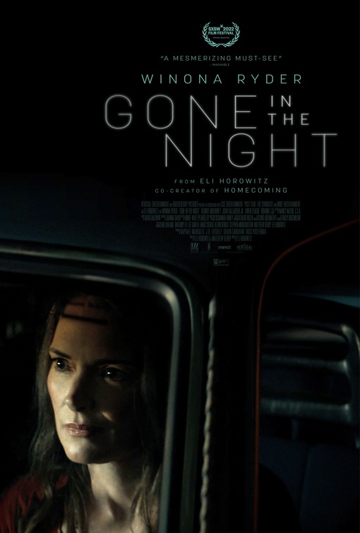 Imagem do Poster do filme 'Gone in the Night'