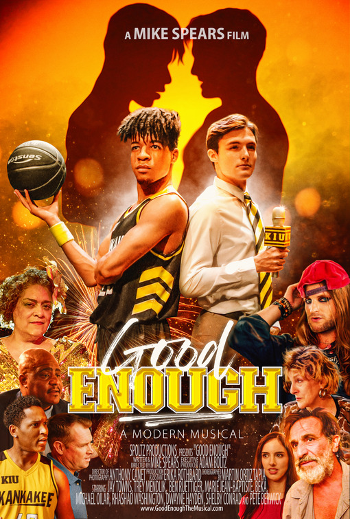 Imagem do Poster do filme 'Good Enough: A Modern Musical'