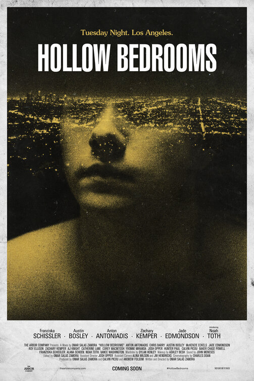 Imagem do Poster do filme 'Hollow Bedrooms'