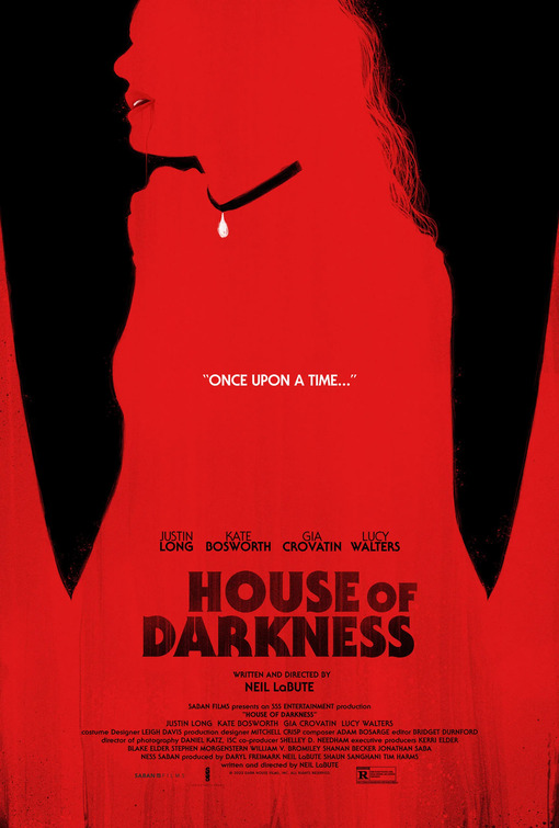 Imagem do Poster do filme 'Encontro Macabro (House of Darkness)'