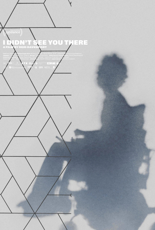 Imagem do Poster do filme 'I Didn't See You There'