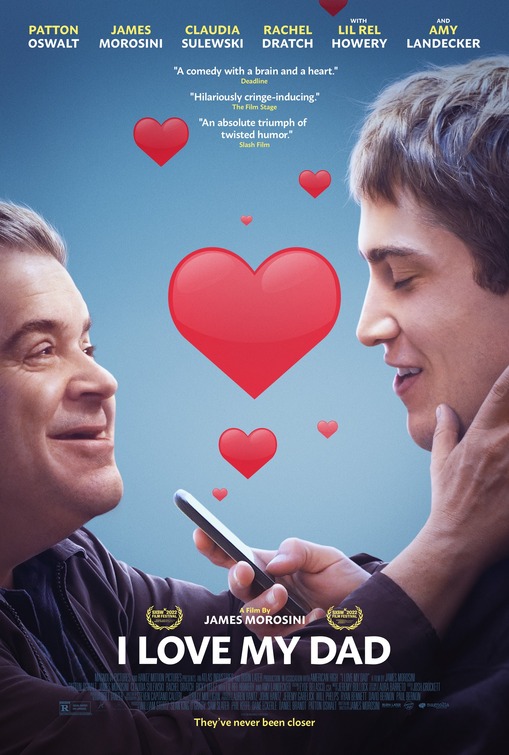 Imagem do Poster do filme 'I Love My Dad'