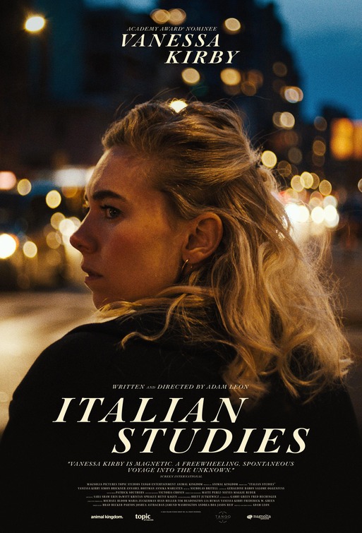 Imagem do Poster do filme 'Italian Studies'