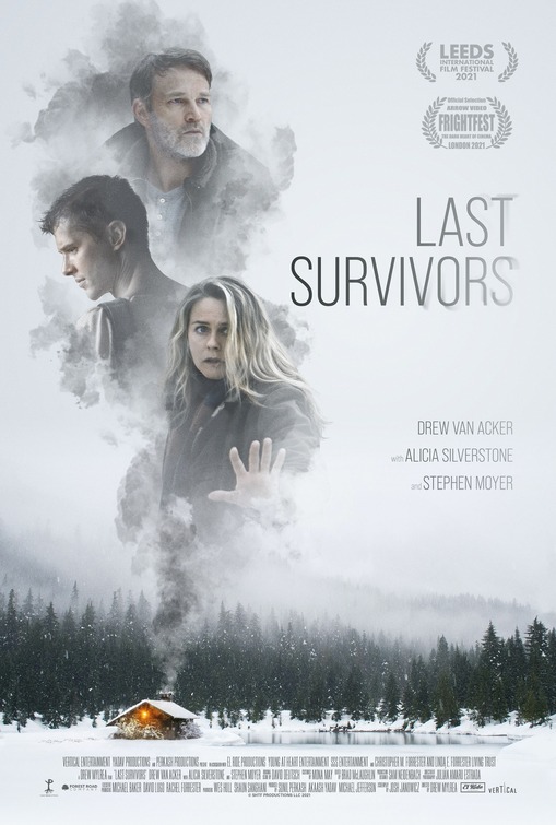 Imagem do Poster do filme 'Últimos Sobreviventes (Last Survivors)'