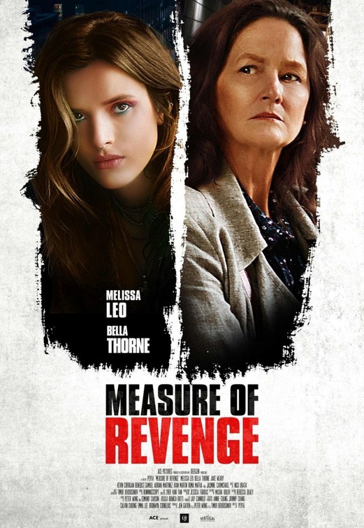 Imagem do Poster do filme 'Measure of Revenge'