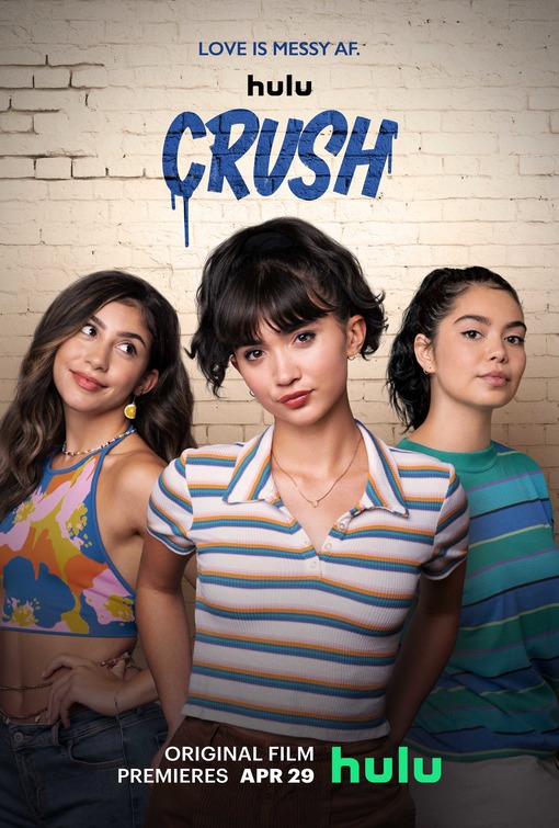 Imagem do Poster do filme 'Crush'