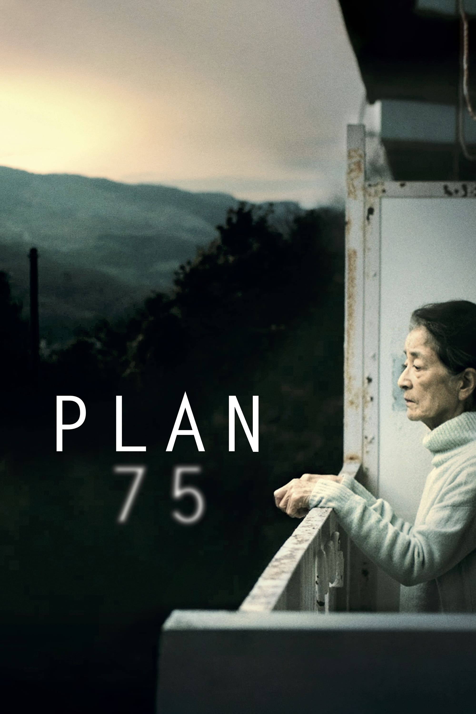Imagem do Poster do filme 'Plano 75 (Plan 75)'