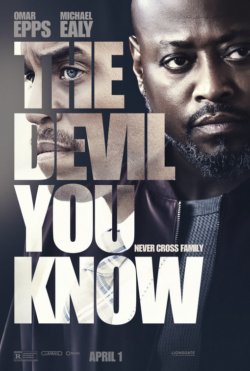 Imagem do Poster do filme 'O Diabo Que Conheces (The Devil You Know)'